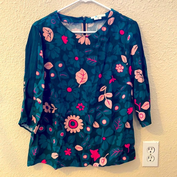 Boden Blouse - Picture 1 of 8